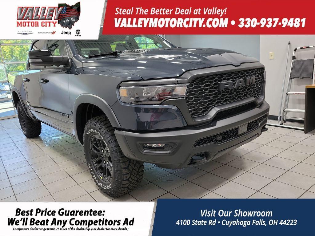 new 2026 Ram 1500 car, priced at $71,715