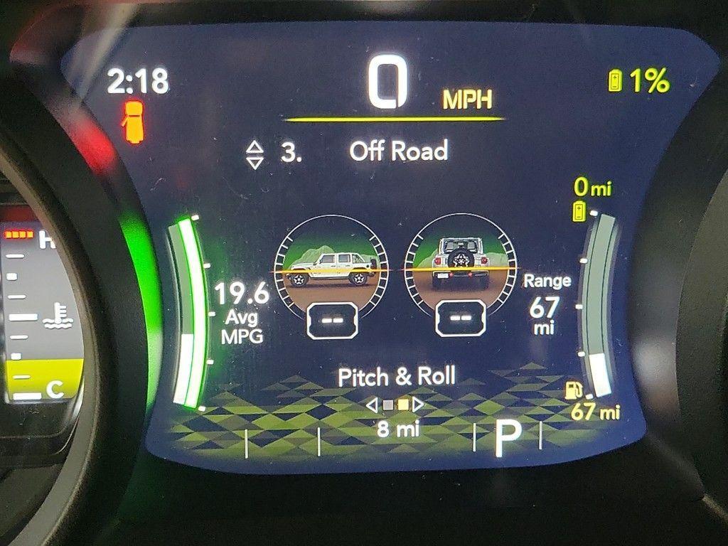 new 2025 Jeep Wrangler 4xe car, priced at $59,624