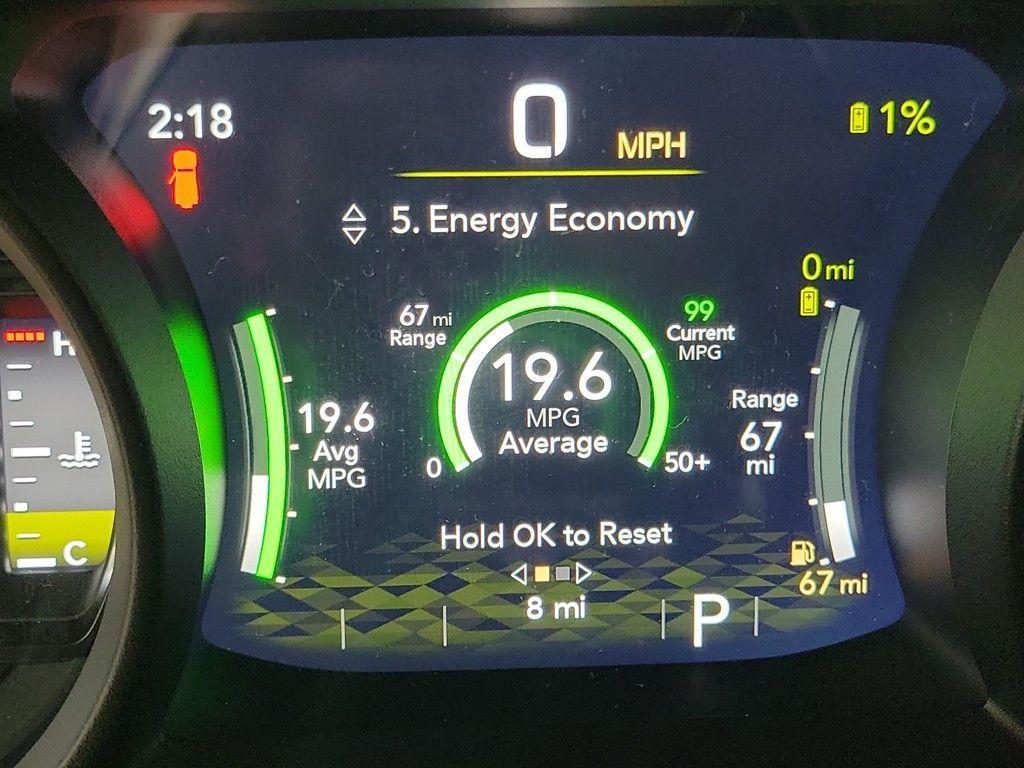 new 2025 Jeep Wrangler 4xe car, priced at $59,624