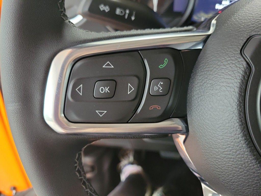 new 2025 Jeep Wrangler 4xe car, priced at $59,624