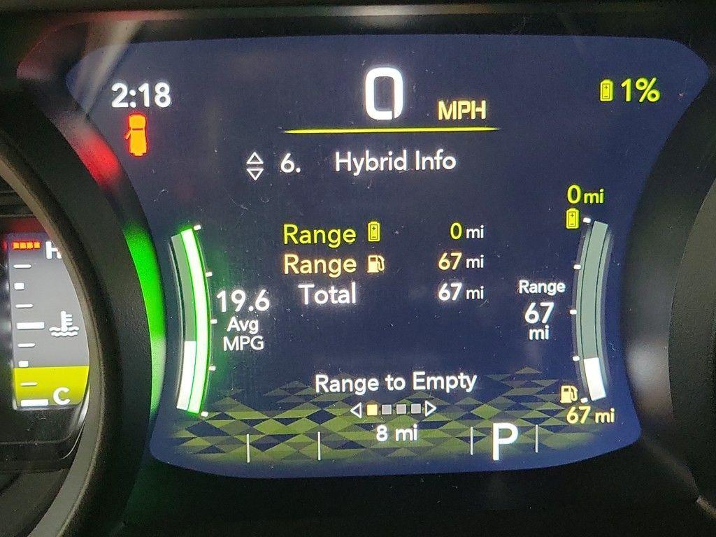 new 2025 Jeep Wrangler 4xe car, priced at $59,624