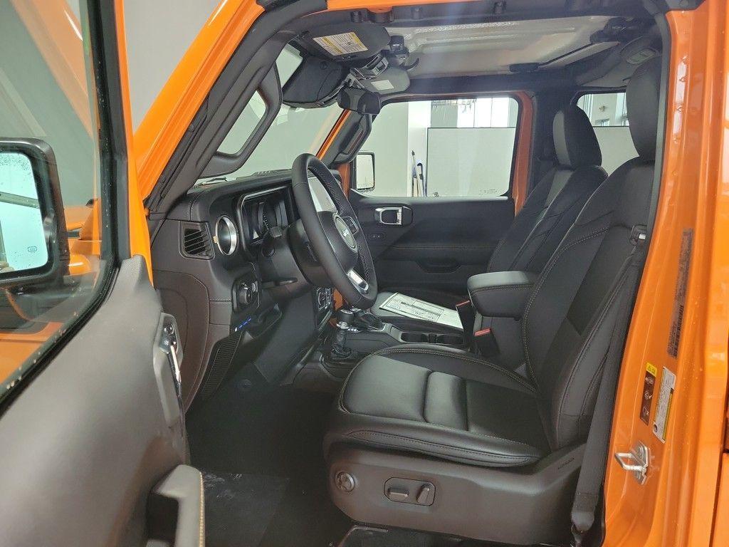 new 2025 Jeep Wrangler 4xe car, priced at $59,624