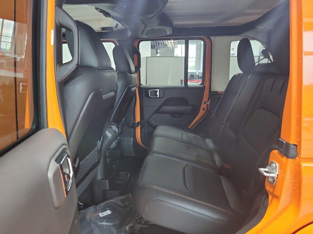 new 2025 Jeep Wrangler 4xe car, priced at $59,624
