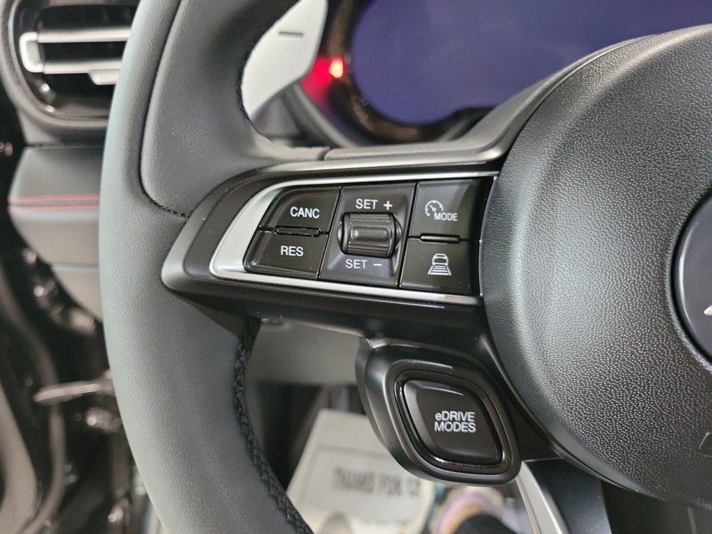 used 2024 Dodge Hornet car, priced at $35,000