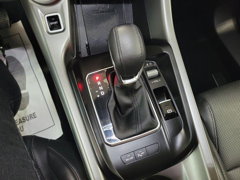 used 2024 Dodge Hornet car, priced at $35,000