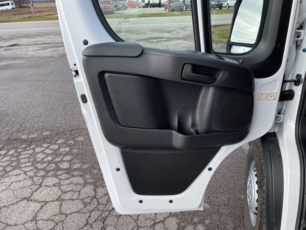 new 2025 Ram ProMaster 3500 car, priced at $55,291