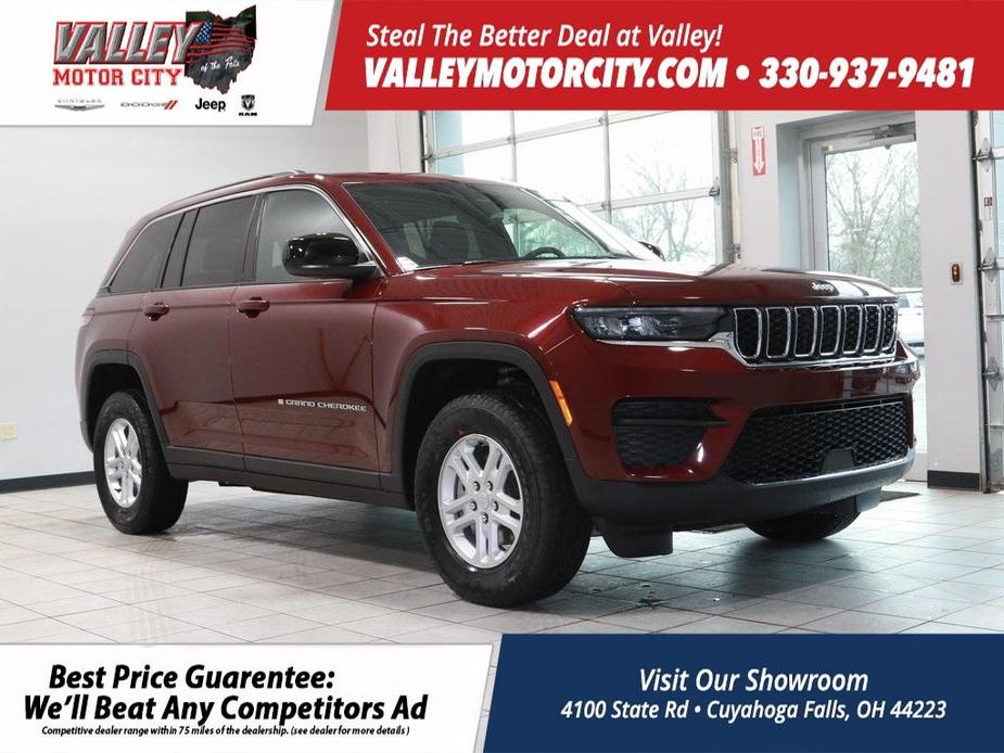 new 2025 Jeep Grand Cherokee car, priced at $38,663