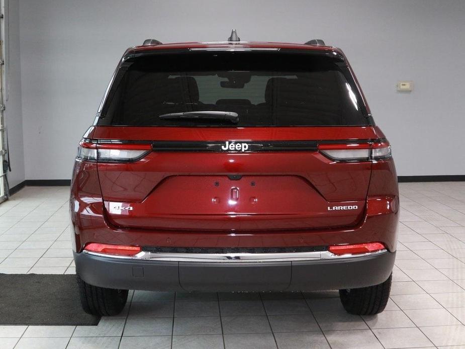 new 2025 Jeep Grand Cherokee car, priced at $37,163