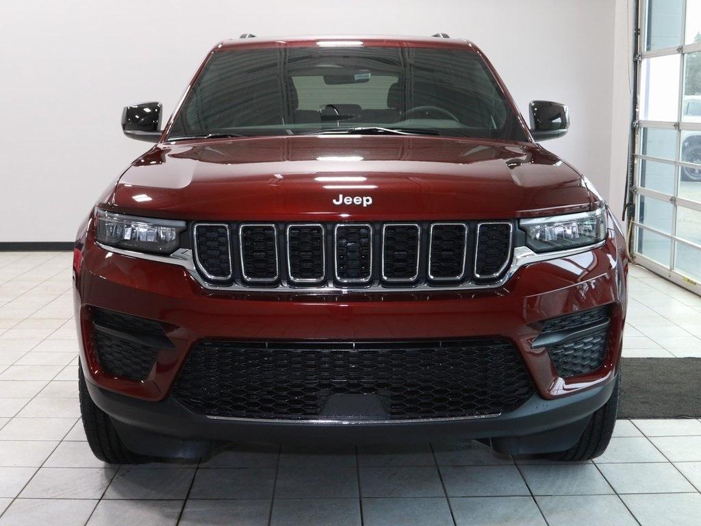 new 2025 Jeep Grand Cherokee car, priced at $37,163