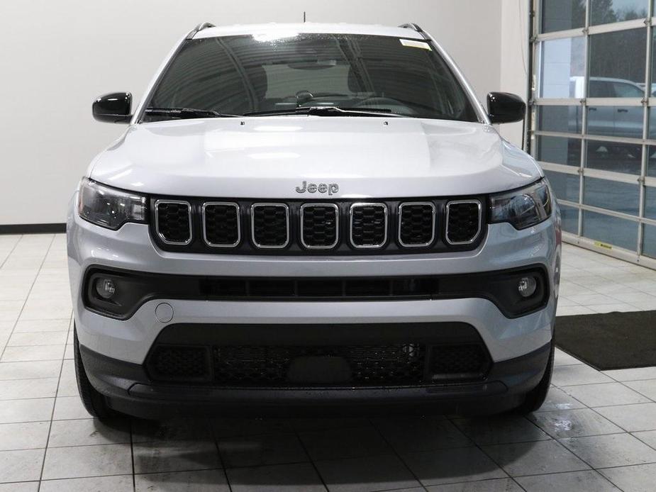 new 2024 Jeep Compass car, priced at $31,857