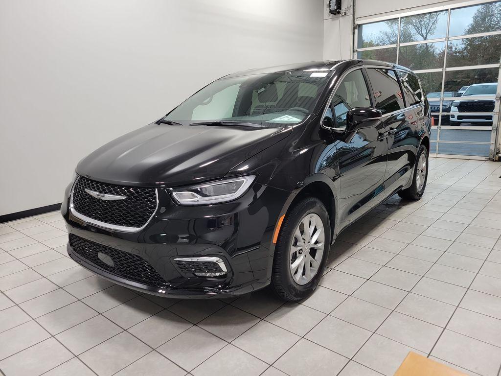 new 2026 Chrysler Pacifica car, priced at $46,610
