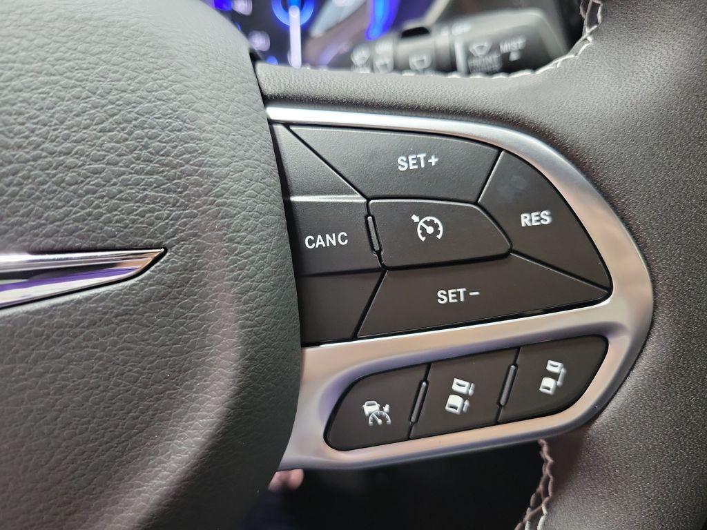 new 2026 Chrysler Pacifica car, priced at $46,610