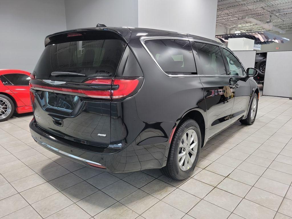 new 2026 Chrysler Pacifica car, priced at $46,610
