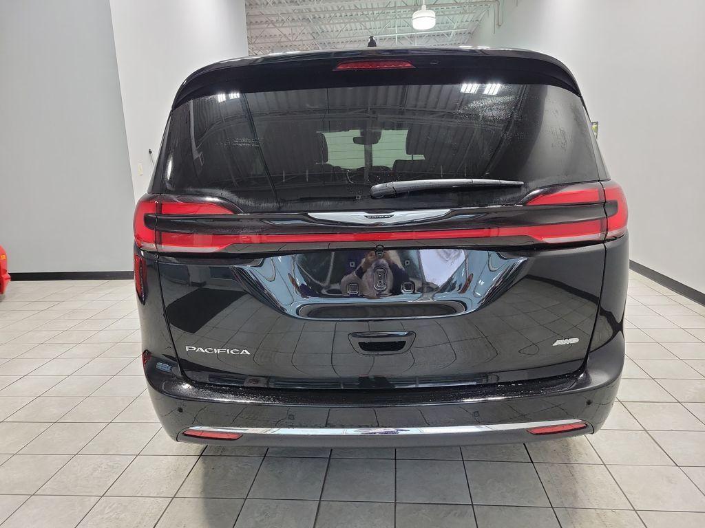 new 2026 Chrysler Pacifica car, priced at $46,610