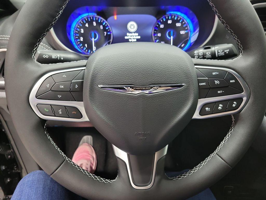 new 2026 Chrysler Pacifica car, priced at $46,610