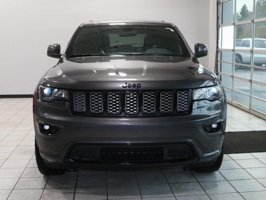 used 2021 Jeep Grand Cherokee car, priced at $23,229