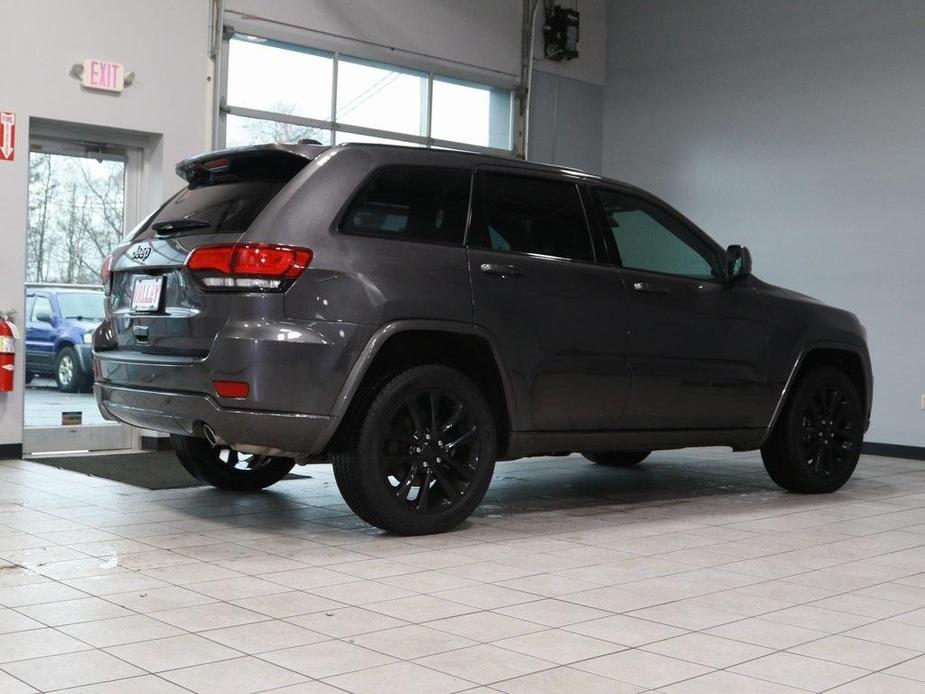 used 2021 Jeep Grand Cherokee car, priced at $23,229