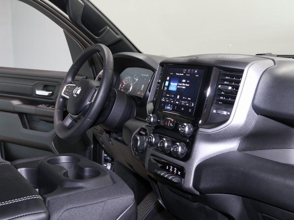 new 2025 Ram 1500 car, priced at $43,447