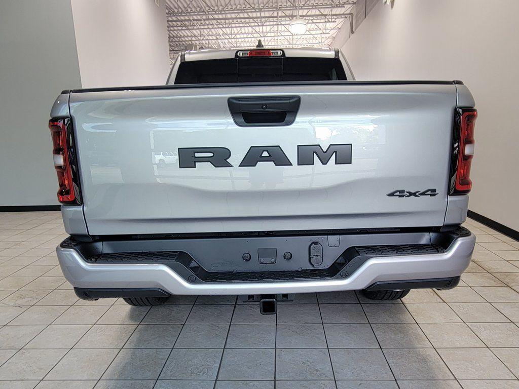 new 2025 Ram 1500 car, priced at $43,447