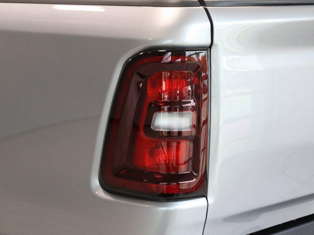 new 2025 Ram 1500 car, priced at $43,447
