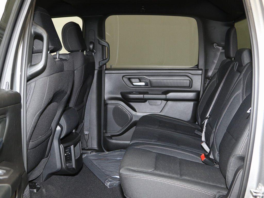 new 2025 Ram 1500 car, priced at $43,447