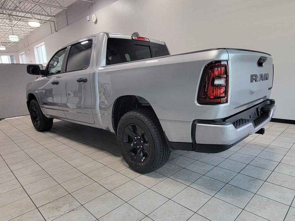 new 2025 Ram 1500 car, priced at $42,947