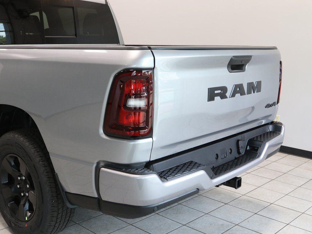 new 2025 Ram 1500 car, priced at $43,447