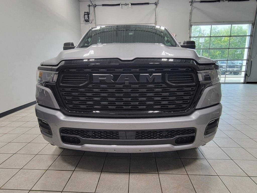 new 2025 Ram 1500 car, priced at $42,947