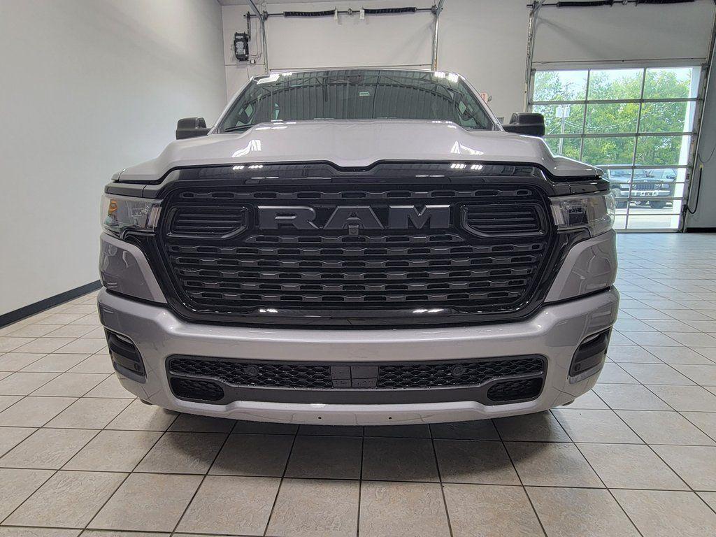 new 2025 Ram 1500 car, priced at $43,447