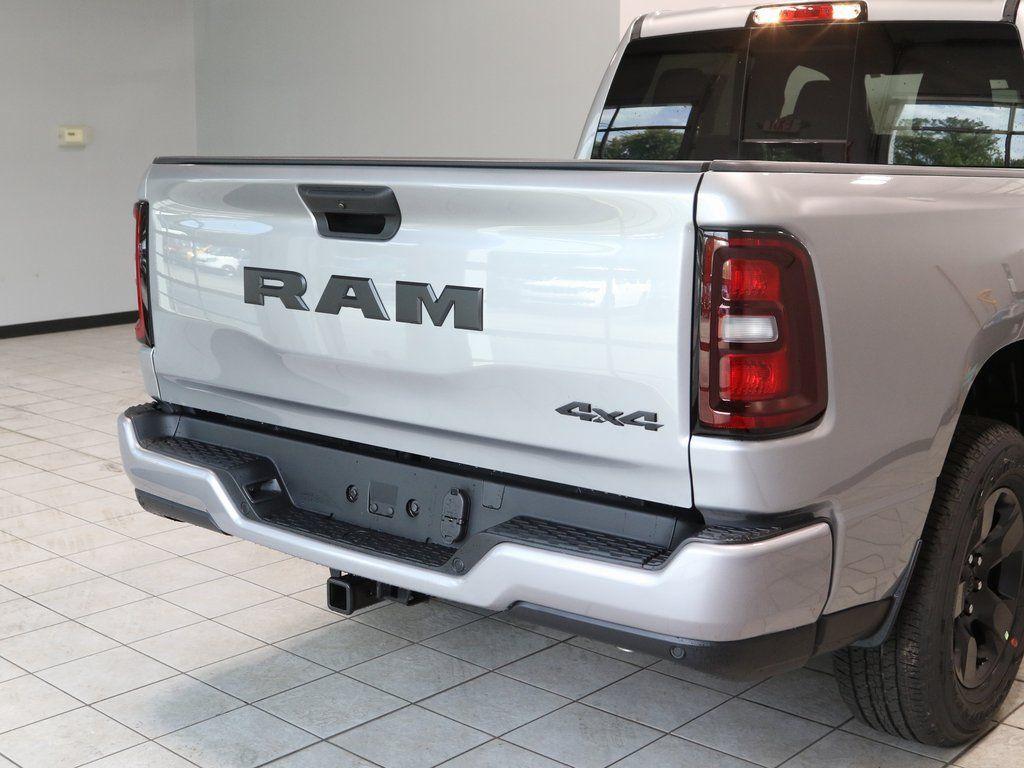 new 2025 Ram 1500 car, priced at $43,447