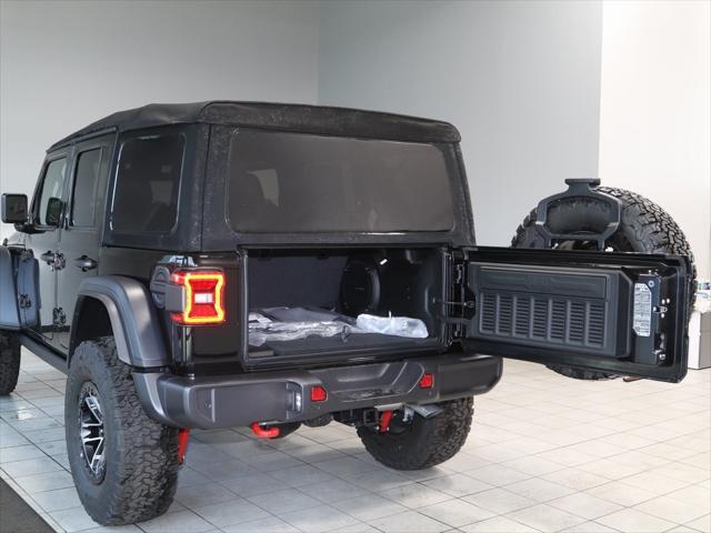 new 2024 Jeep Wrangler car, priced at $56,708