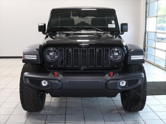 new 2024 Jeep Wrangler car, priced at $56,708