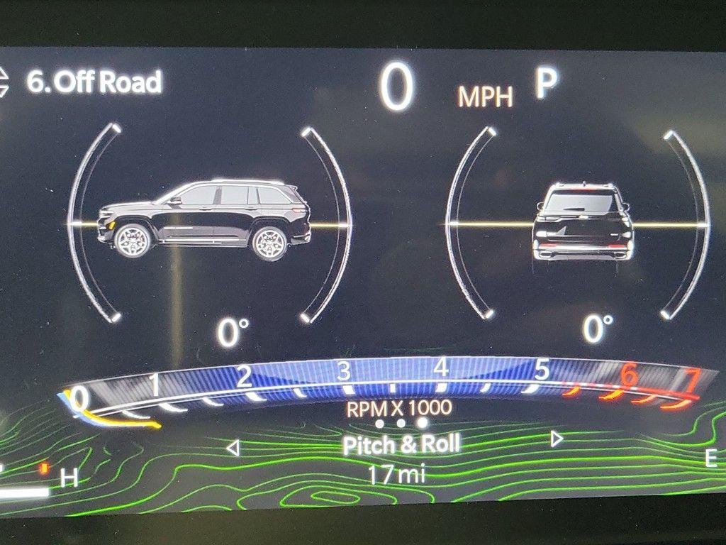 new 2025 Jeep Grand Cherokee 4xe car, priced at $56,595