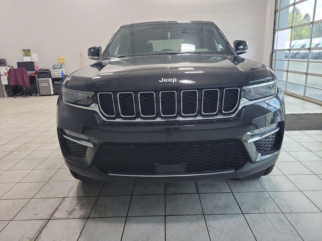 new 2025 Jeep Grand Cherokee 4xe car, priced at $56,595