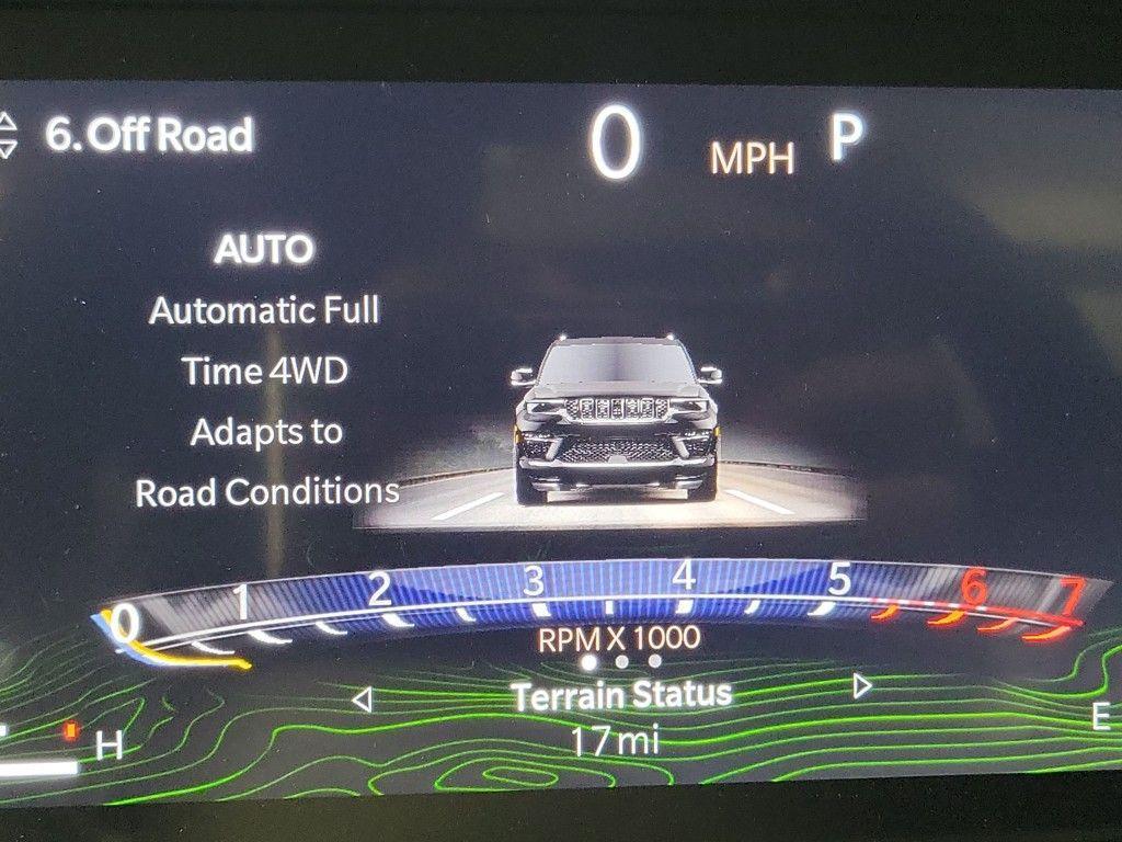 new 2025 Jeep Grand Cherokee 4xe car, priced at $56,595