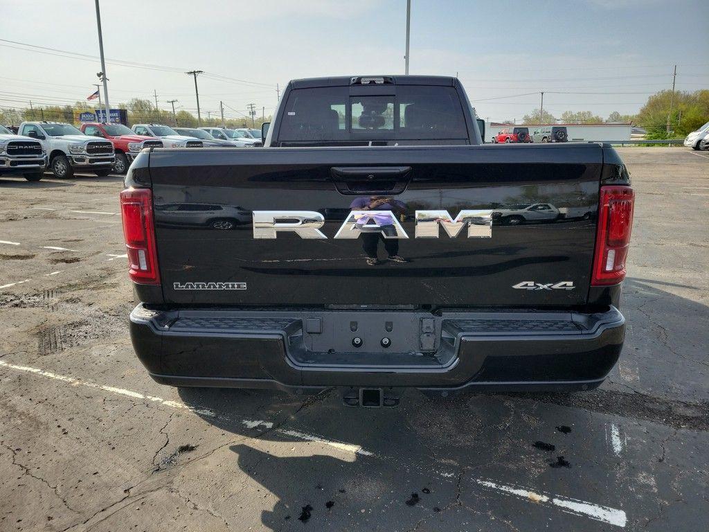 new 2025 Ram 3500 car, priced at $83,327