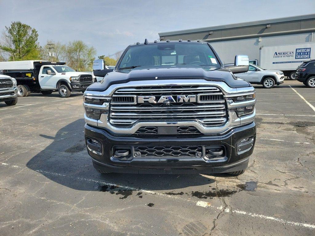 new 2025 Ram 3500 car, priced at $83,327