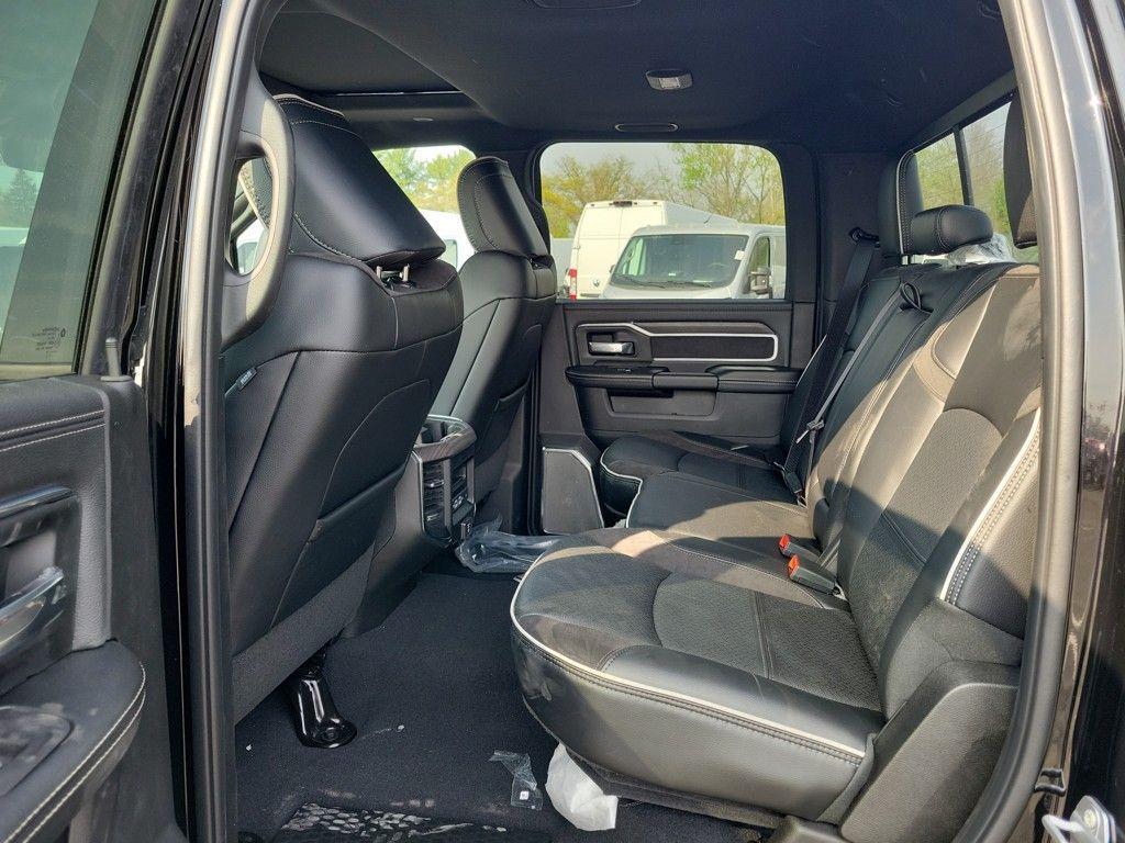 new 2025 Ram 3500 car, priced at $83,327