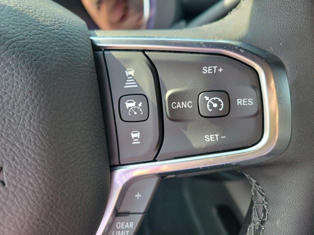 new 2025 Ram 3500 car, priced at $83,327