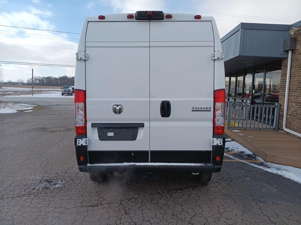 new 2025 Ram ProMaster 1500 car, priced at $53,450