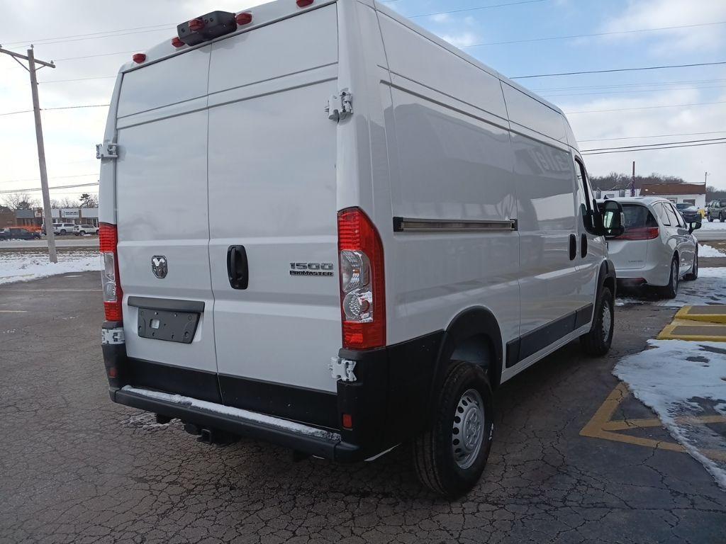 new 2025 Ram ProMaster 1500 car, priced at $53,450