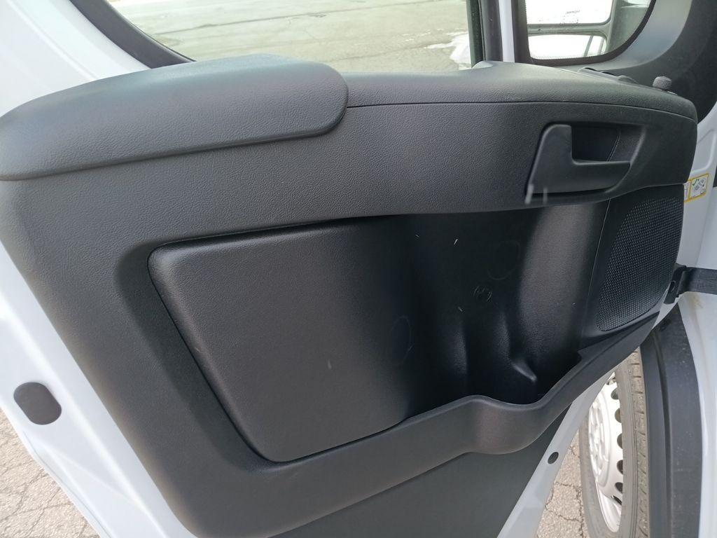 new 2025 Ram ProMaster 1500 car, priced at $53,450