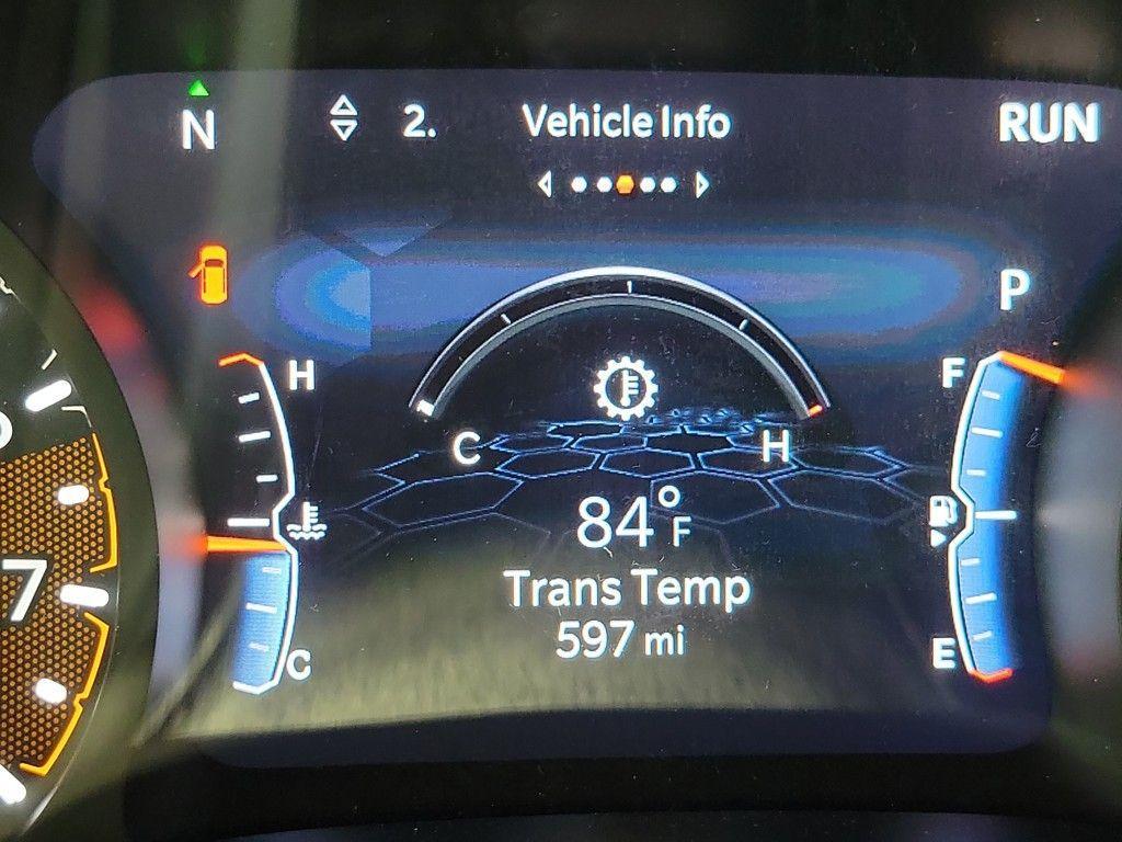 new 2025 Jeep Compass car, priced at $29,485