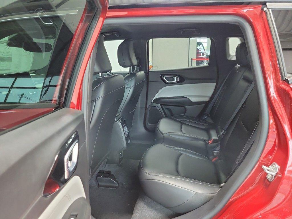 new 2025 Jeep Compass car, priced at $29,485