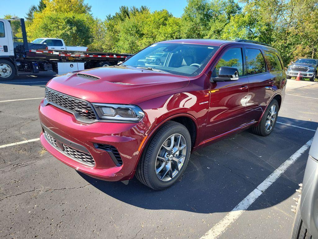 new 2026 Dodge Durango car, priced at $52,980