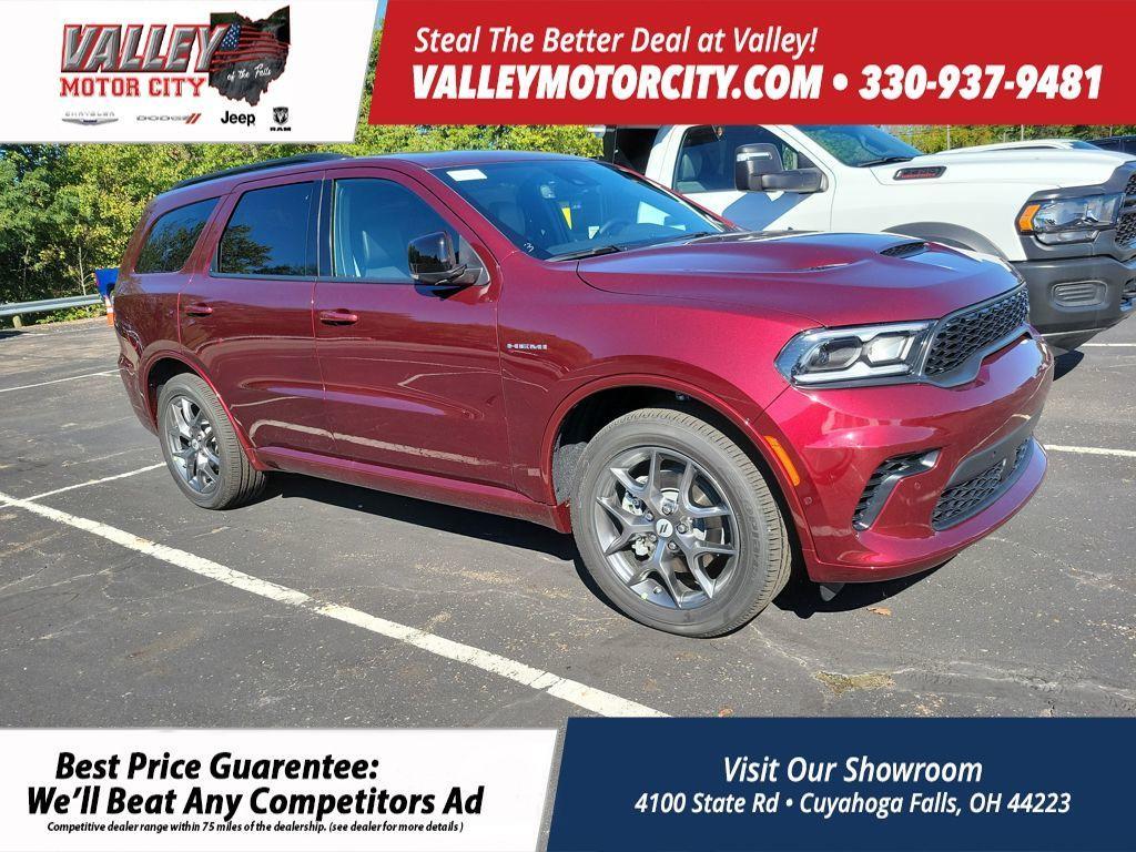 new 2026 Dodge Durango car, priced at $52,980