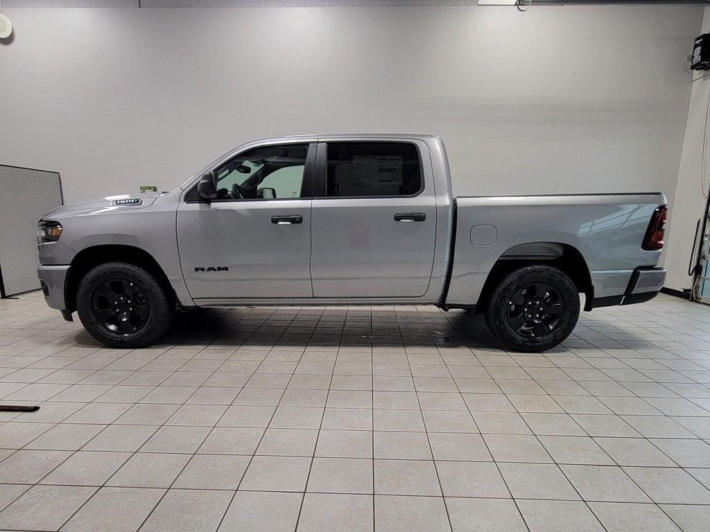 new 2025 Ram 1500 car, priced at $42,947