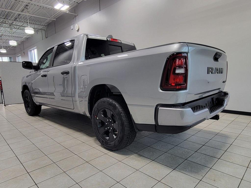 new 2025 Ram 1500 car, priced at $42,947