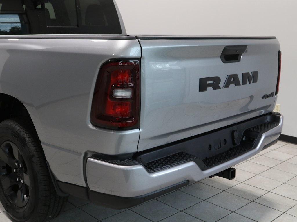 new 2025 Ram 1500 car, priced at $42,947