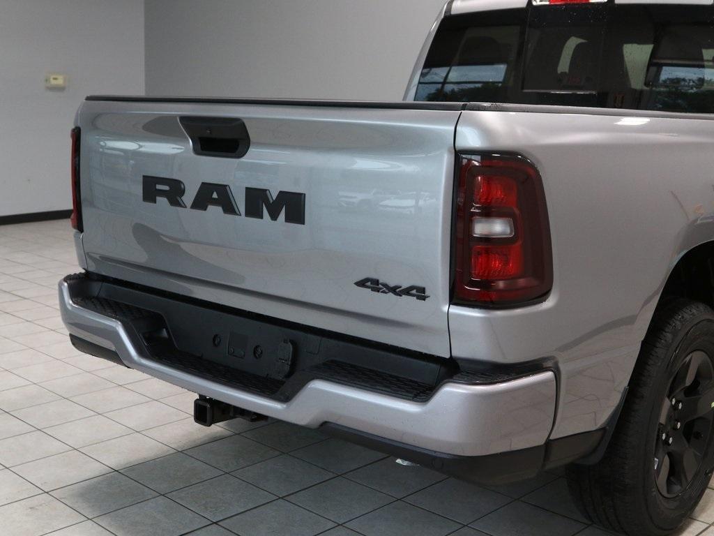 new 2025 Ram 1500 car, priced at $42,947